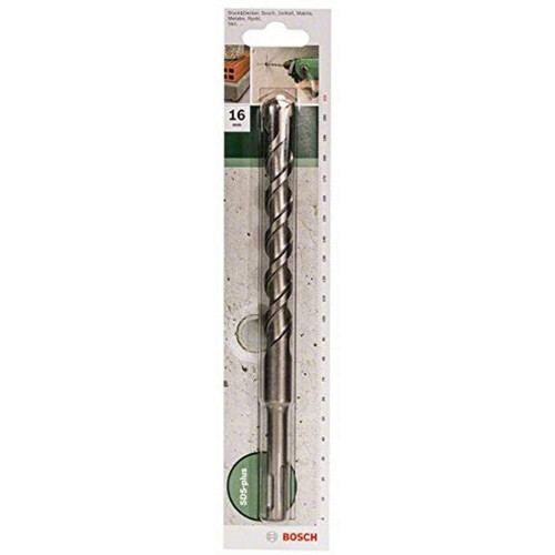Bosch Bosch 2609255532 210mm SDS-Plus Hammer Drill Bit with Diameter 16mm