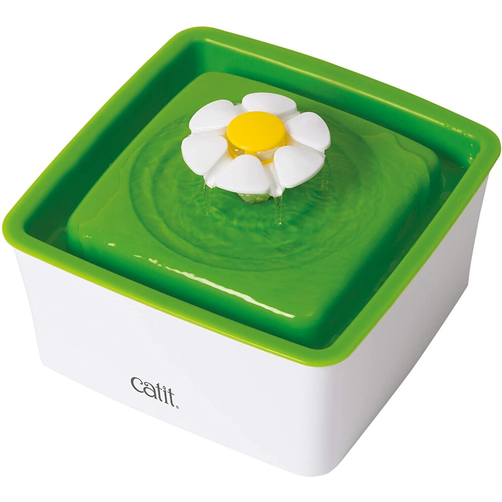 Catit Mini Flower Foutain For Kittens/Small Cats