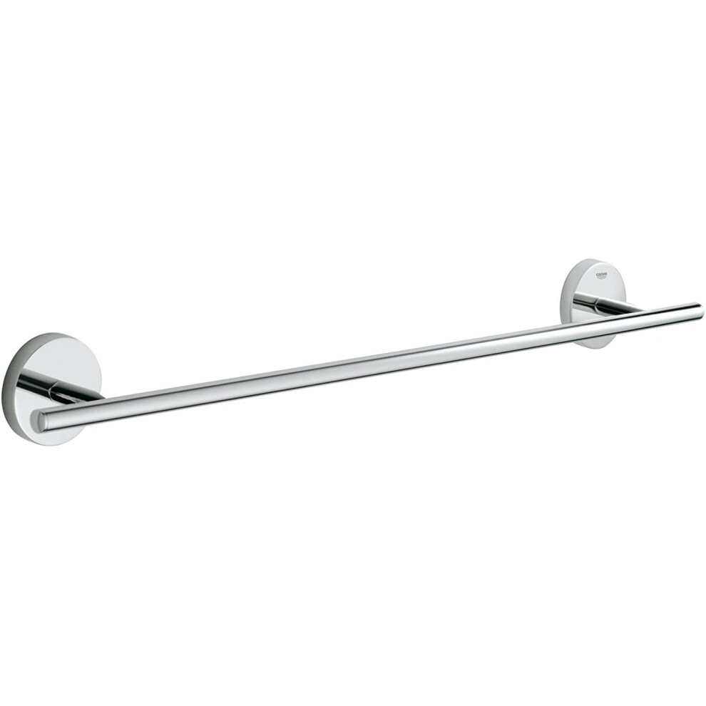 GROHE 40459001 | Bau Cosmopolitan Towel Rail