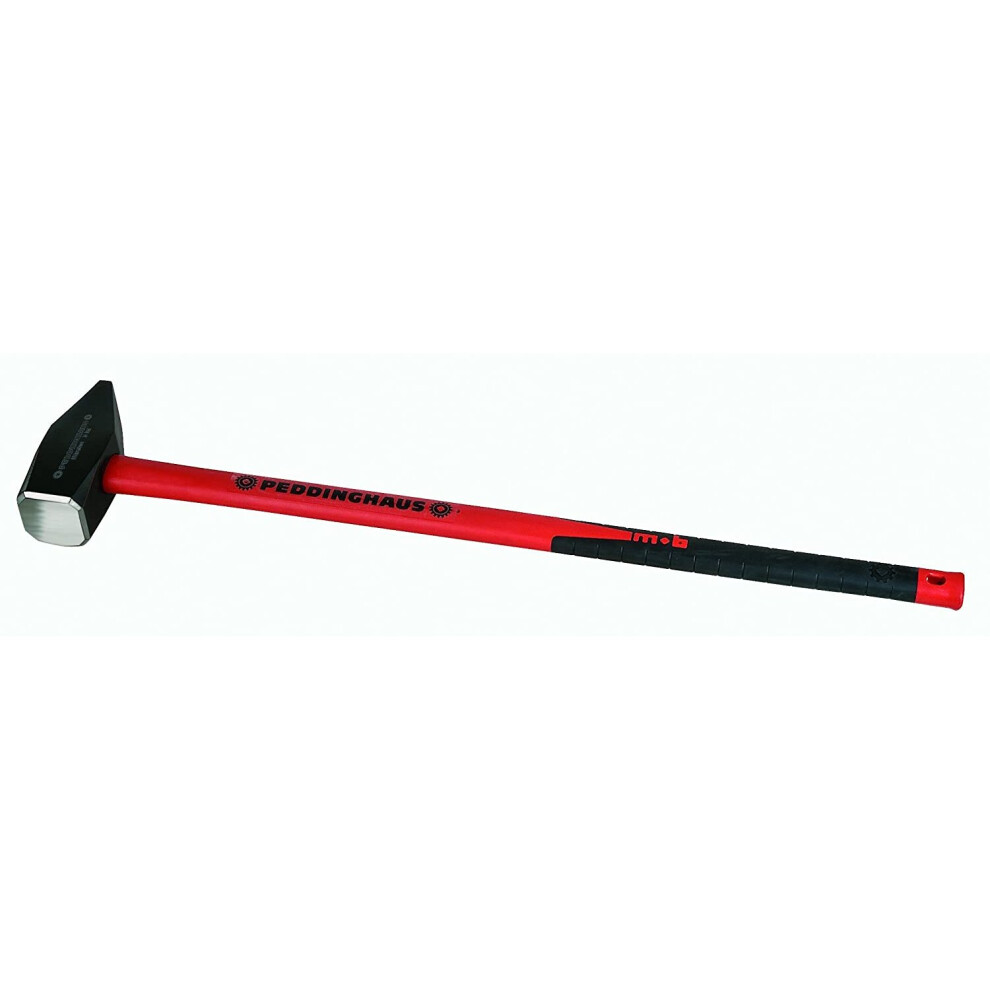 Peddinghaus 5027985000 Ultratec Sledge Hammer, Black/Red, 5 Kg 4016134508141