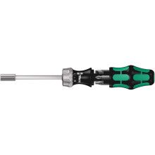 Wera 05073661002 Compact Tool Set Kraftform 27 RA 2 SB, Silver