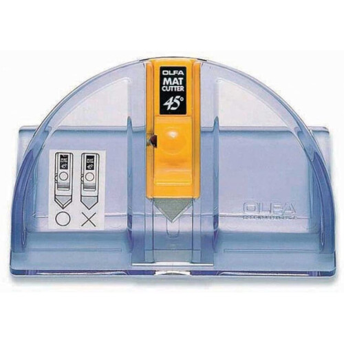Outil de coupe - OLFA - Olfa Cutter Passepartout Mc45