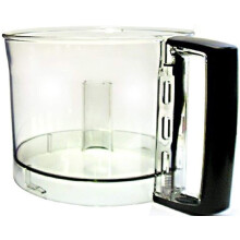 Magimix 5200XL Mixer Bowl with Black Plastic Handle 971302-5200XL (For 5200XL Only)