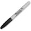 Sharpie Sharpie Permanent Markers | Fine Point | Black | 12 Count 2