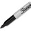 Sharpie Sharpie Permanent Markers | Fine Point | Black | 12 Count 3