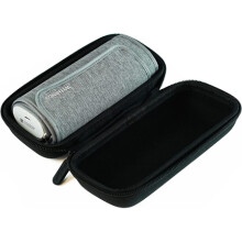 Travel Case for Withings BPM Connect Wi-Fi Blood Pressure Monitor – Premium Hard Case, Soft Interior, Lightweight, Cable Pocket (3.70055E+12)