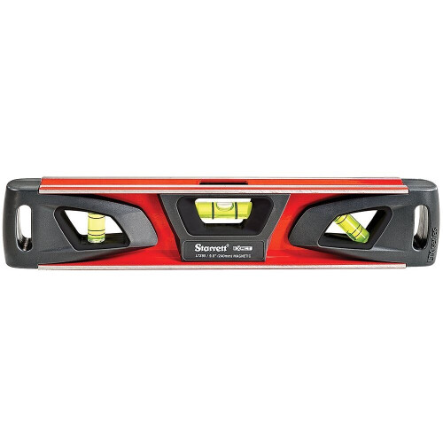 Starrett Starrett 30727 Aluminium Torpedo Magnetic Level