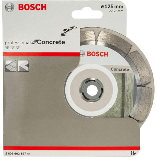 Bosch Bosch 2608602198 Diamond Cutting Disc Standard for Concrete 2