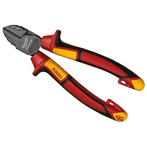 Milwaukee Alicate de corte diagonal MILWAUKEE isolado 145 mm 4932464566