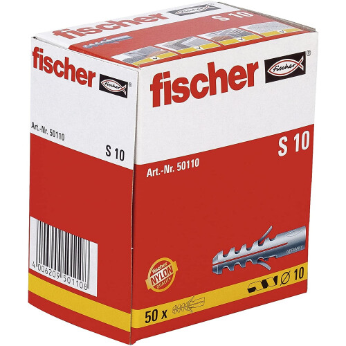 fischer S 12 Plug, 50112 2
