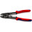 Knipex KNIPEX Crimping Pliers (230 mm) 97 21 215 2
