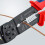 Knipex KNIPEX Crimping Pliers (230 mm) 97 21 215 4
