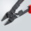 Knipex KNIPEX Crimping Pliers (230 mm) 97 21 215 5