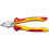 Wiha Wiha WHA-27418 180mm VDE Combination Pliers, Multi-Colour 1