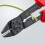 Knipex KNIPEX Crimping Pliers (230 mm) 97 21 215 6