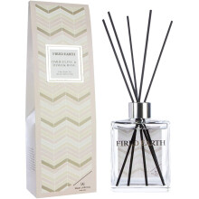 WAX LYRICAL Wax Lyrcal Fired Earth Darjeeling & Damask Rose Reed Diffuser, 180ml, Large