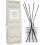 Wax Lyrical WAX LYRICAL Wax Lyrcal Fired Earth Darjeeling & Damask Rose Reed Diffuser, 180ml, Large 1