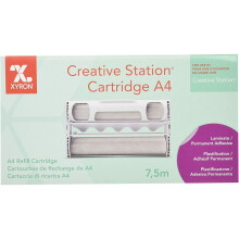 Xyron 23463 A4 7.5 m Creative Station Refill Cartridge for Creating Laminated Signs