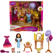 Spirit Untamed Lucky's Attic Adventure
