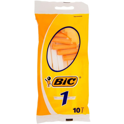 BIC Bic 1 Sensitive Disposable Razors 10 Pack