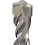 Bosch SDS+ PLUS-5 BOREBOR 4*50/110MM - B 1618596231 2