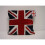 Rapport Stunning Thick Heavyweight Chenille RED White Blue Union Jack 18" CUSH, mixed, Multi-Colour, 45x45cms 1