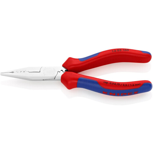 Knipex Knipex 13 05 160 Kabelzange 160 mm 1 Stk.