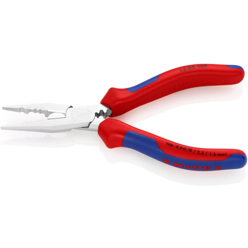 Knipex Knipex 13 05 160 Kabelzange 160 mm 1 Stk. 1