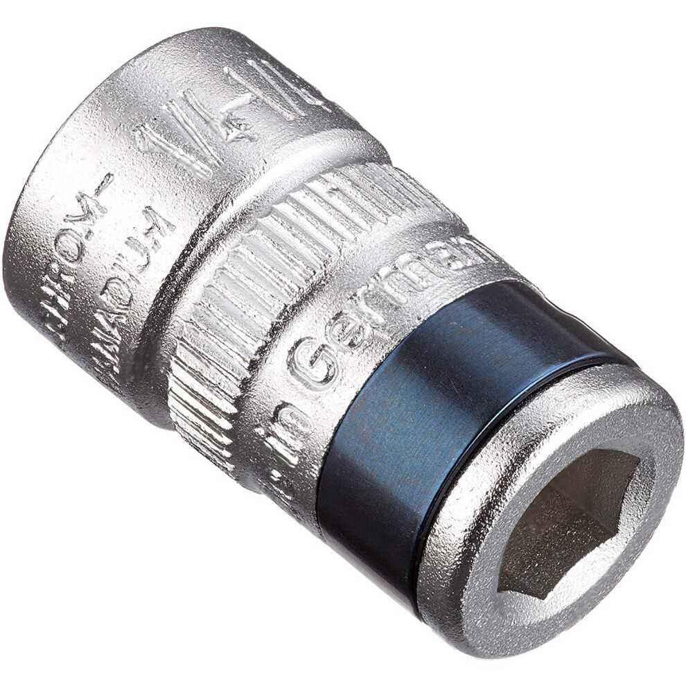 Hazet 2250-1 23.5 Mm Adapter - Chrome-Plated 4000896015443