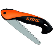 Vouwzaag - STIHL - PR 16 - Mes 16 cm - Drievoudige Japanse tand - Ergonomische handgreep