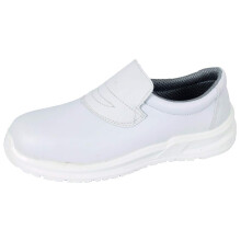Blackrock SRC04, Adult Mixed Safety Shoes,White,6 UK,39 EU