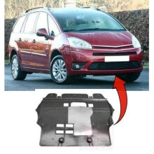 Citroen C4 Grand Picasso 2007-2013 Engine Cover Undertray With Aluminium Pad