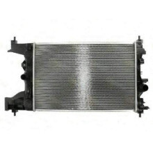 Vauxhall Astra J 2010-2015 Radiator (1.4I 16V, 1.6I 16V, 1.8I 16V Petrol) (Manual) (With/Without Ac)