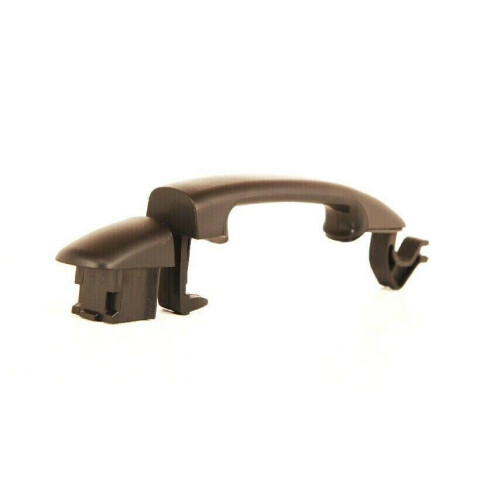 Fiat Scudo 2007- Door Handle Front Left, Rear Left & Right Side W/O Key Primed 1