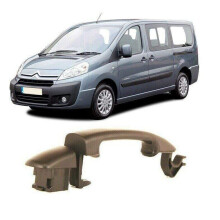 Citroen Dispatch 2007-2016 Door Handle Front Left,Rear Left & Right Side Primed