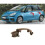 C4 Picasso 2007-2013 Door Handle W/O Key Front Left Rear Left & Right Primed 1