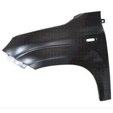 Fiat Panda 2012- Front Wing With Side Lamp Hole Passenger Side