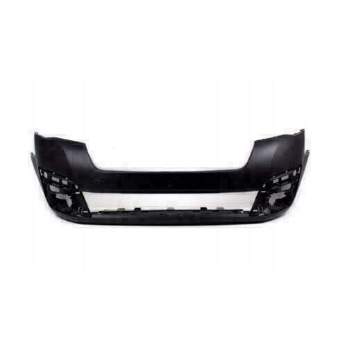 Citroen Berlingo Multispace 2015- Front Bumper Black