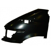 Iveco Daily 1999-2007 Front Wing Primed W/Side Indicator Lamp Hole Passenger Side
