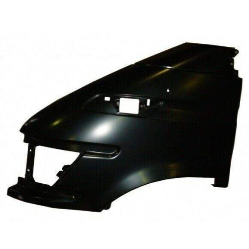 Iveco Daily 1999-2007 Front Wing Primed W/Side Indicator Lamp Hole Passenger Side