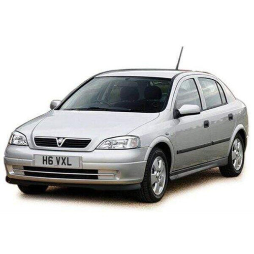 Vauxhall Astra 1998-2004 Front Wing Arch Liner Splash Guard Passenger Side Complete 2