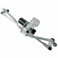 Fiat Ducato 2006- Front Windscreen Wiper Motor & Linkage