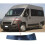 Fiat Ducato 2006-2014 Headlight Headlamp Moulding Primed Lower Section N/S 1