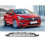 Vauxhall Astra K 2015- Front Bumper Lower Centre Grille Mat Dark Gray 1