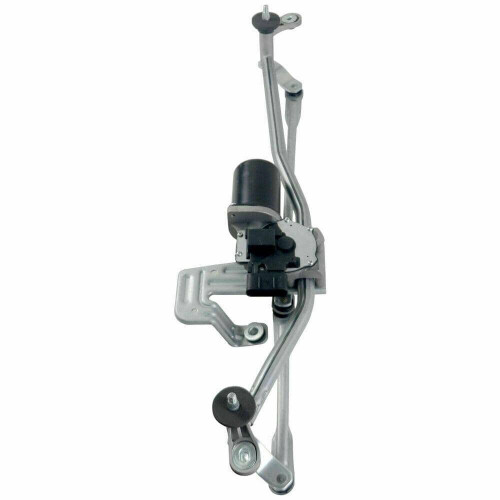 Fiat Ducato 2006- Front Windscreen Wiper Motor & Linkage 2