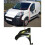 Peugeot Bipper Van 2008-2017 Front Wing Primed W/Indicator Lamp Hole Left Side 1