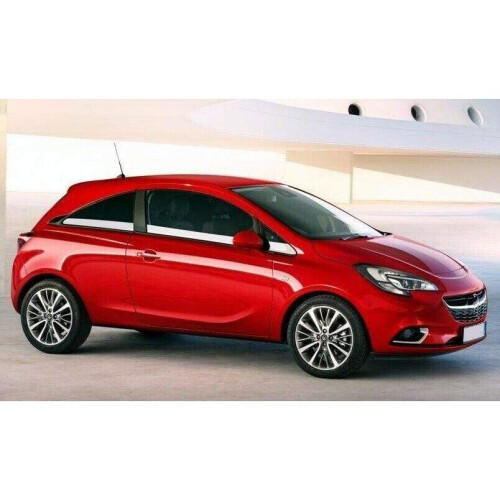 Vauxhall Corsa E 2015- Front Wing Arch Liner Splash Guard Driver Side 2