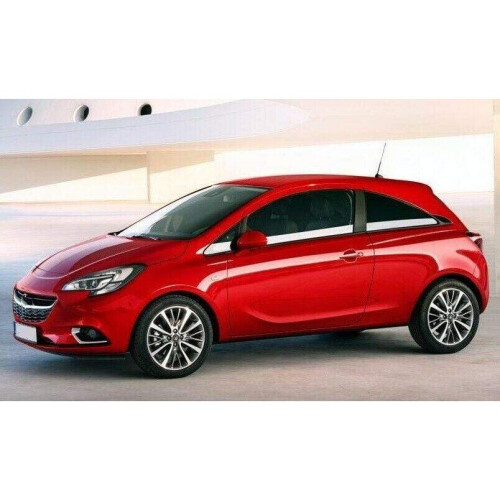 Vauxhall Corsa E 2015- Front Wing Arch Liner Splash Guard Passenger Side 2