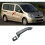 Peugeot Expert 2007-2016 Front Door Handle Outside Primed With Key Hole Driver 1