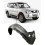 Mitsubishi Pajero/Shogun 2003-2007 Front Wing Arch Liner Splash Guard Right 1